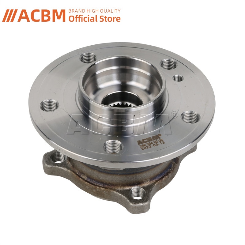 ACBM HINTEN RADLAGER, ޸  2463340206